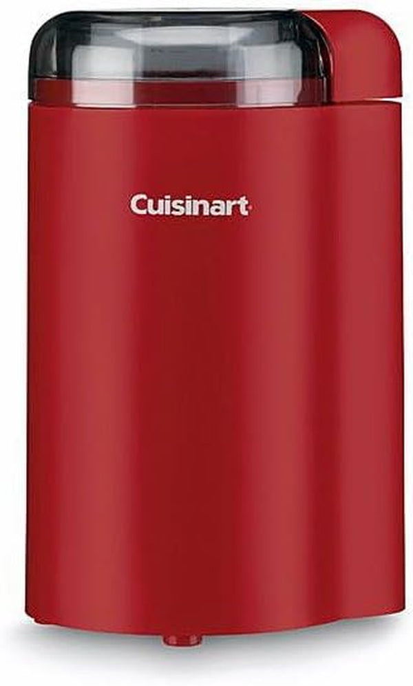 Cuisinart Coffee Grinder, Red