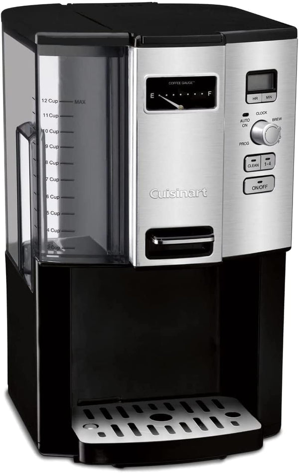 Cuisinart Coffee Maker, 12 Cup Programmable Drip, DCC-3000P1, Black