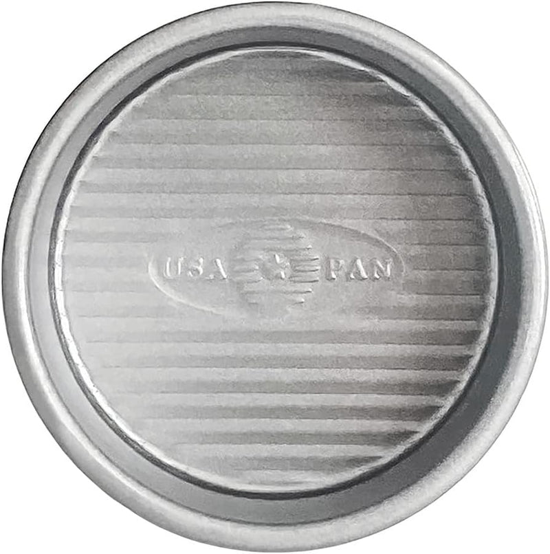 USA Pan Bakeware Rectangular Cake Pan, 9 x 13 inch, Nonstick & Quick Release Coating, Made in the USA from Aluminized Steel