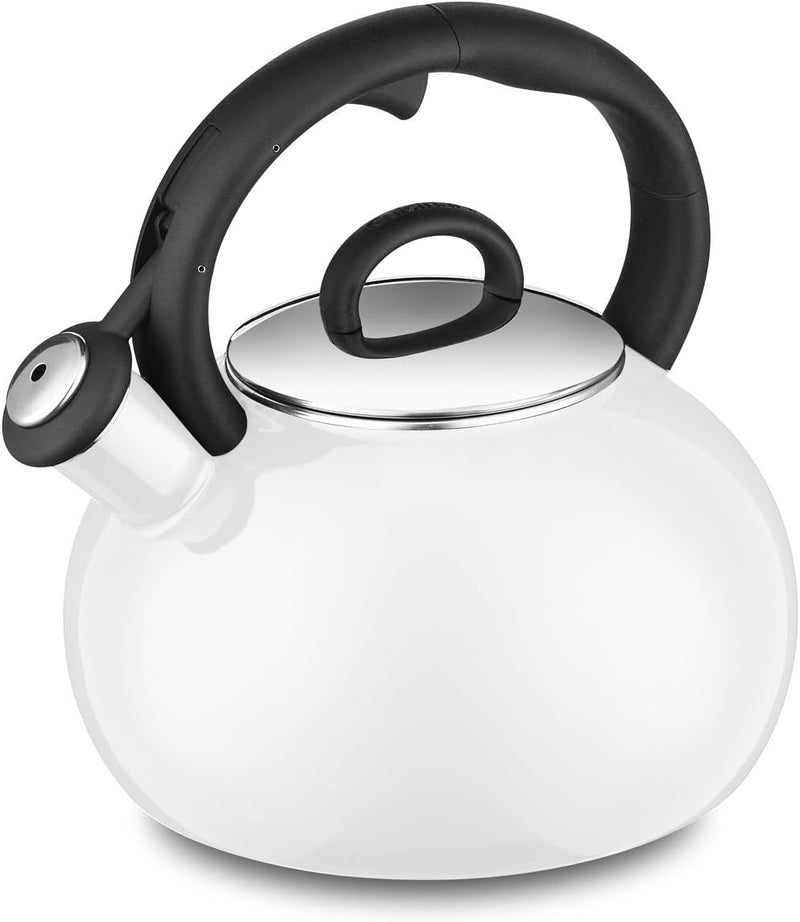 Cuisinart CTK-SS2 Tea Kettle, 2-Quart, Peak, Stainless Steel