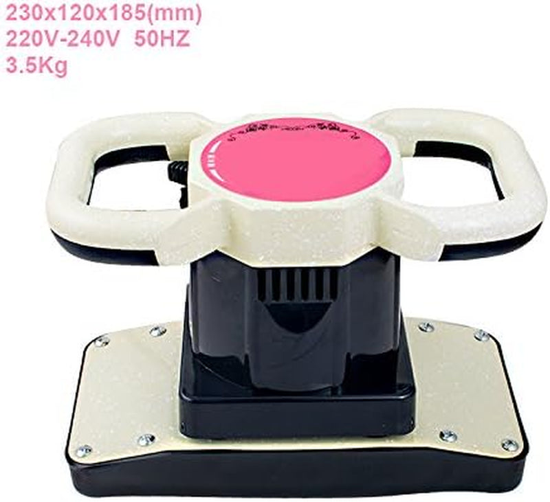 Lolicute Professional Variable Speed Body Chiropractic Massager with 2 Speed Vibration for Back Point Trigger Pain and Aching Muscles Massage Tool, Back Neck Shoulder Relief