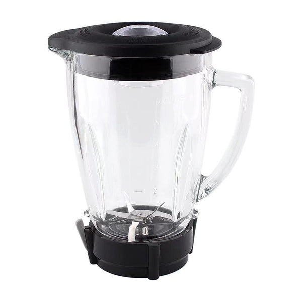 Oster Pro 1200 Blender Replacement Jar with Blade Base and Gasket