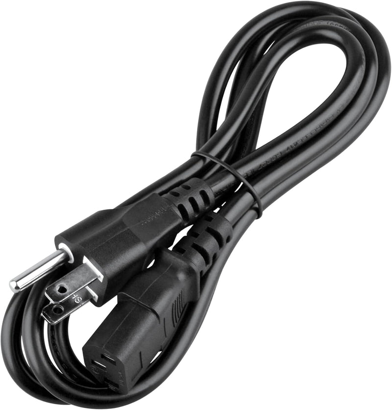 Jantoy 5ft AC Power Cord Cable Compatible with Farberware Coffee FCP240 FCP240A Percolator 3-Prong