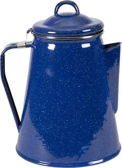 Stansport Enamel Coffee Pot