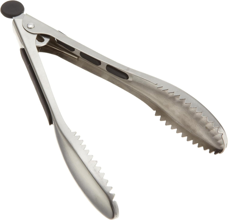 Bonny Bar Stainless Steel Ice Tongs