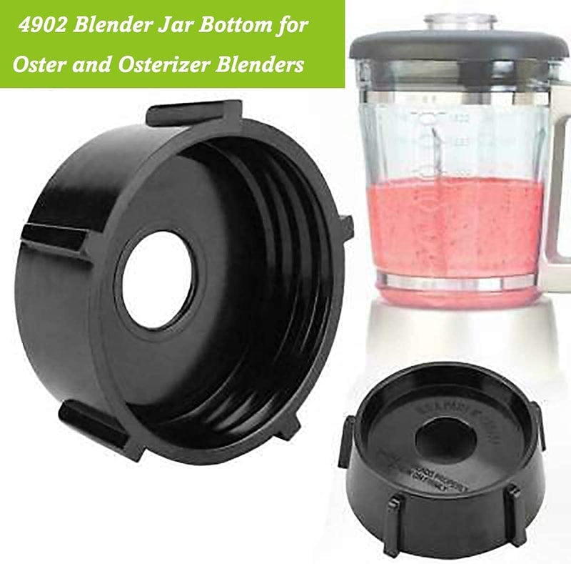 Oster Blender Replacement Parts Kit - Compatible with 4902 Osterizer Blender and Glass Jars