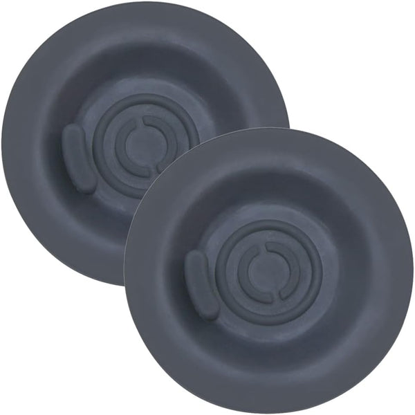 2 Pack Espresso Backflush Cleaning Disc, for Breville Espresso Machines Compatible with BES810BSS, BES840XL, BES878BSS, BES880, BES870XL- 54mm
