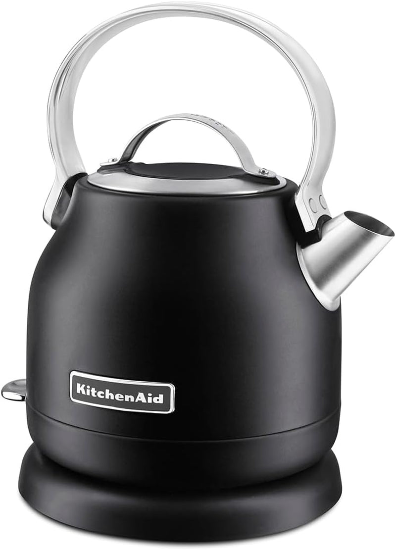 KitchenAid KEK1222PT 1.25-Liter Electric Kettle - Pistachio