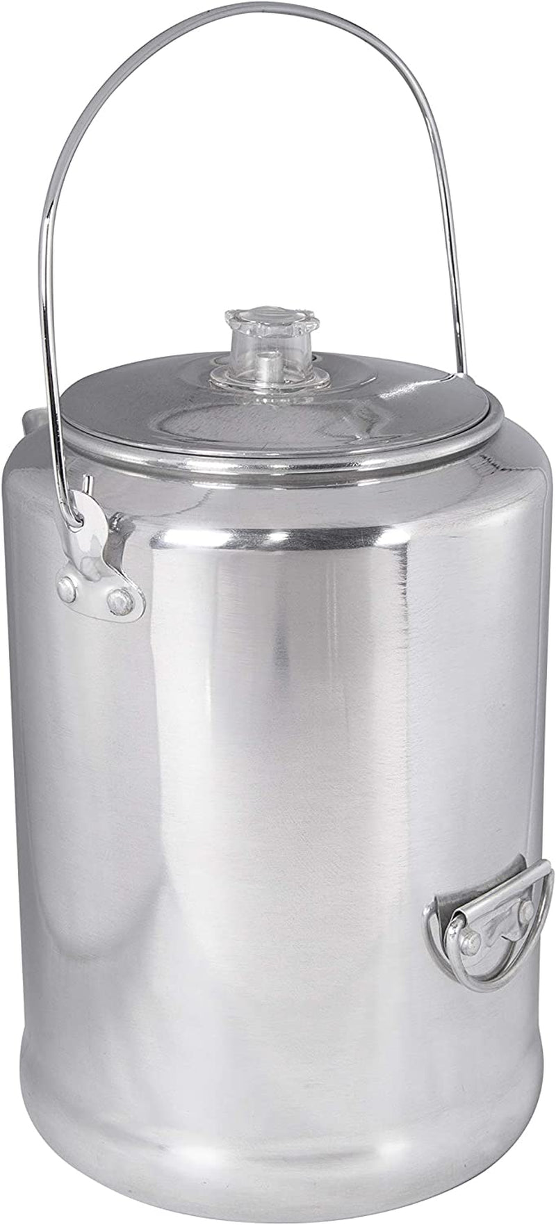 Stansport Aluminum Percolator Coffee Pot