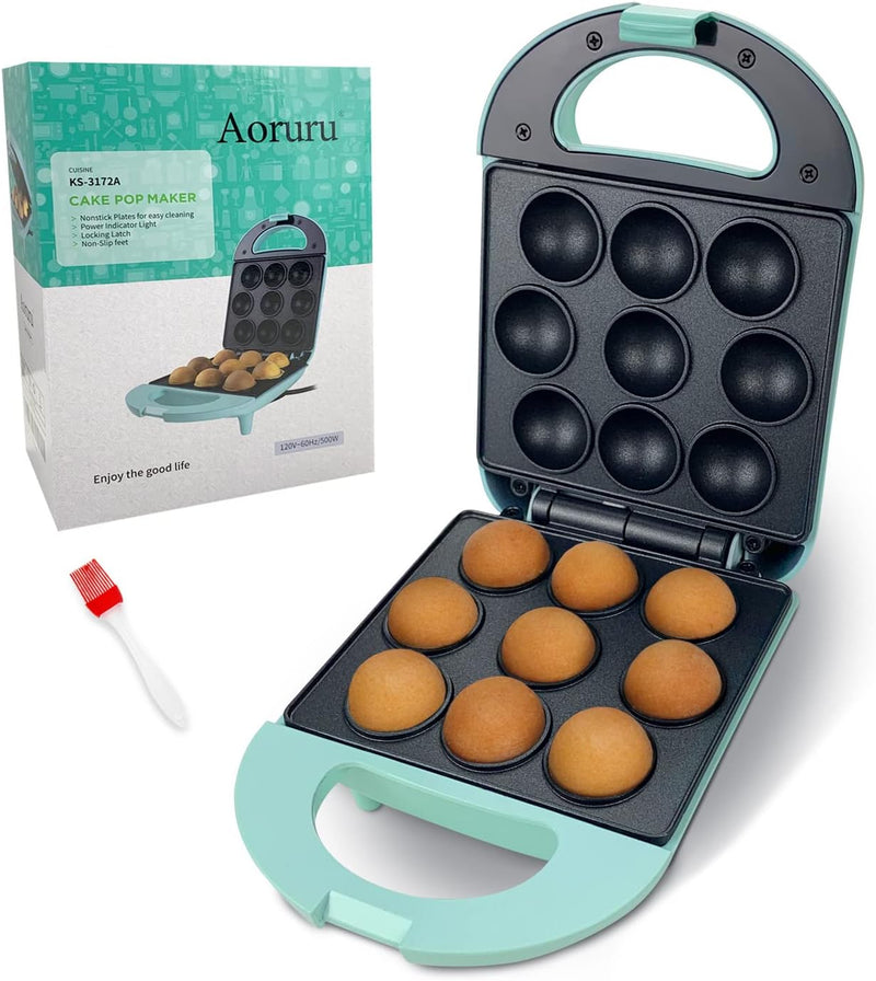 Kids Cake Pop  Cupcake Maker - Aoruru