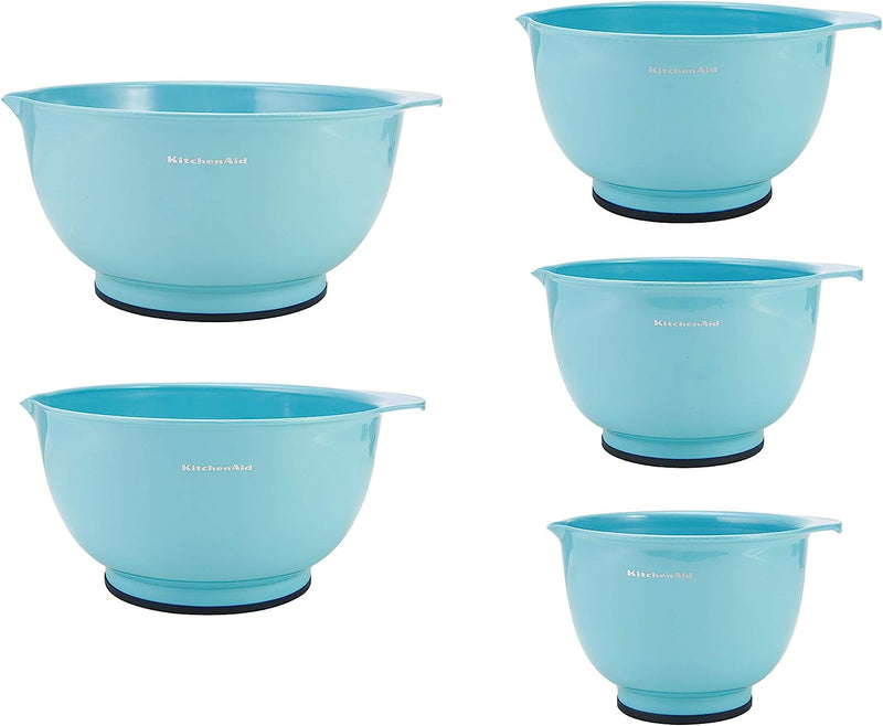 KitchenAid Mixing Bowls - Set of 3 Pistachio 35 Qt