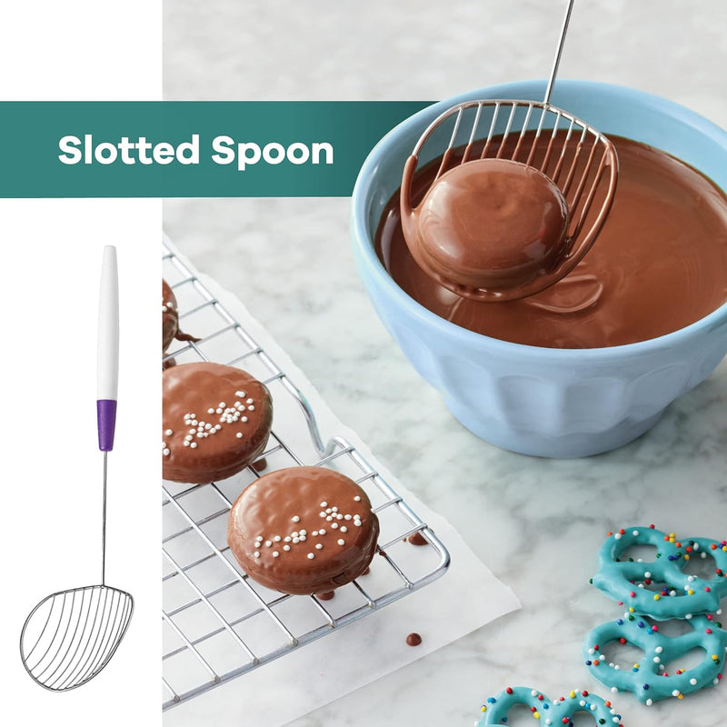 Wilton Candy Melts Dipping Tool Set 5-Piece