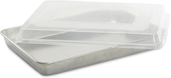 Nordic Ware High Sided Sheet Cake Pan - Silver