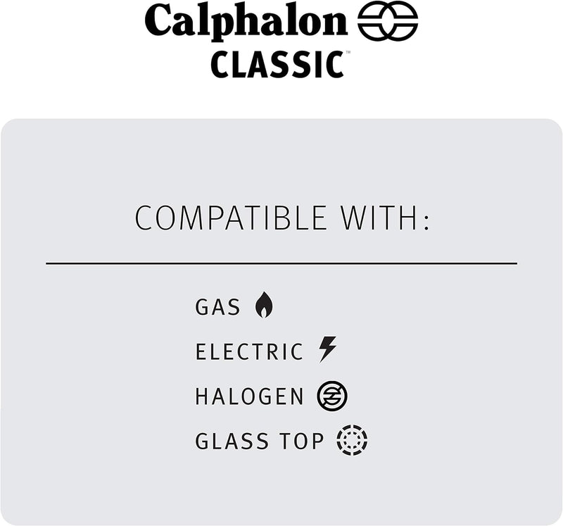 Calphalon Nonstick Roaster with Rack 16-Inch