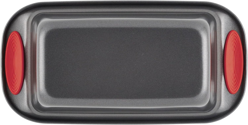 9x5 Nonstick Loaf Pan - Rachael Ray Yum-o Bakeware