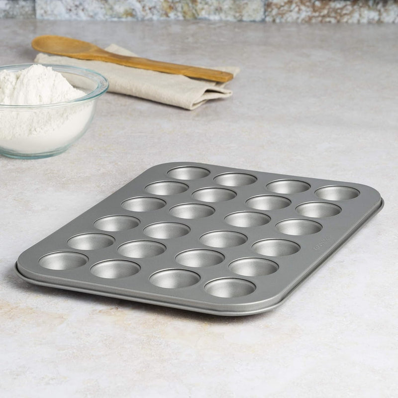 Cooking Light Non-Stick Muffin Pan - 24-Cup