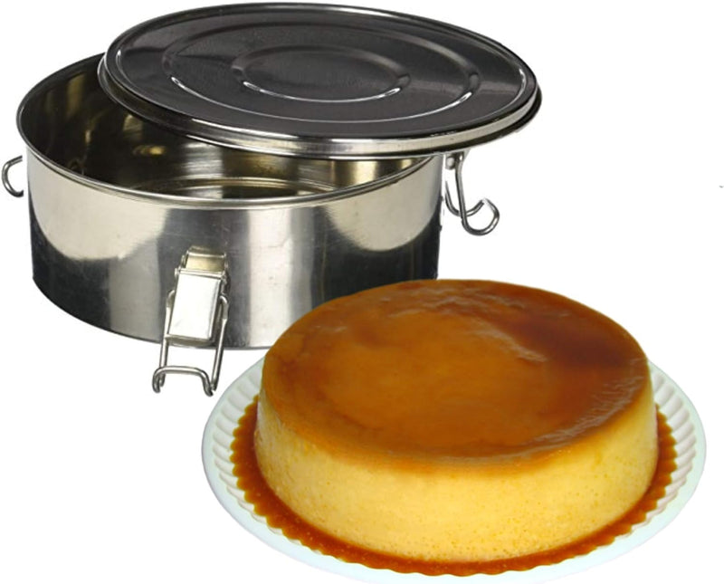 Original Flan Mold Flan Maker 15 Qt - Casita Flanera