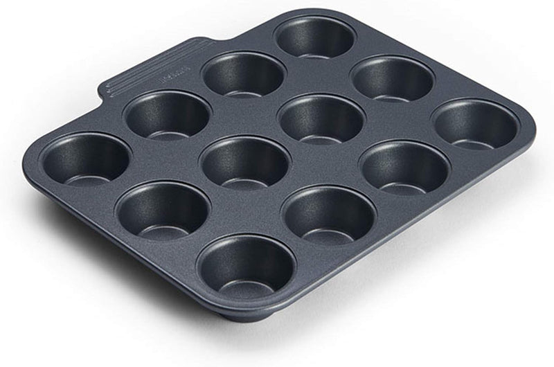 Instant Vortex Nonstick Mini Muffin Pan - Gray