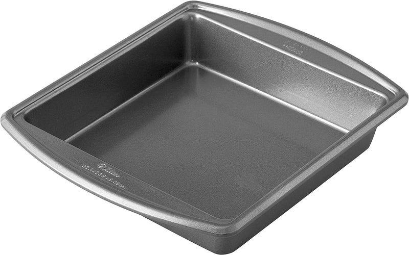 9x9 Non-Stick Square Cake Pan by Wilton Advance Select