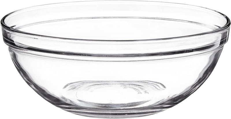 Anchor Hocking Glass Mixing Bowls - Set of 10 22 oz