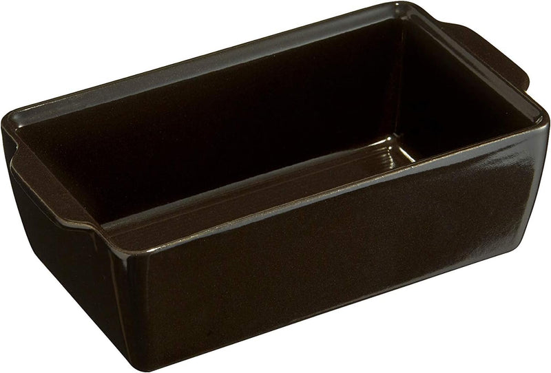 Emile Henry Loaf Baker - Burgundy Bread Loaf Baking Pan