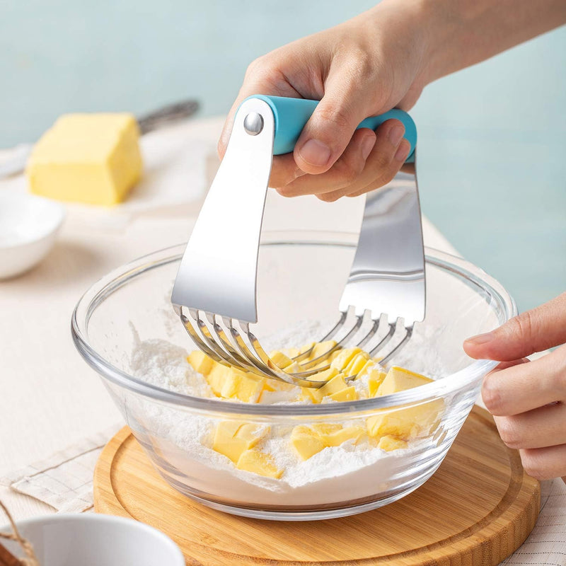 Spring Chef - Dough Blender Cutter Scraper  Baking Tools