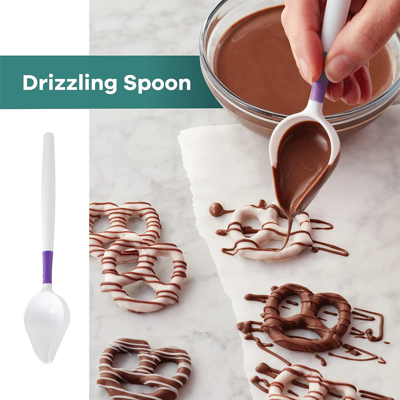 Wilton Candy Melts Dipping Tool Set 5-Piece