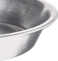 American Metalcraft 9.87-Inch Deep Dish Aluminum Pie Pan