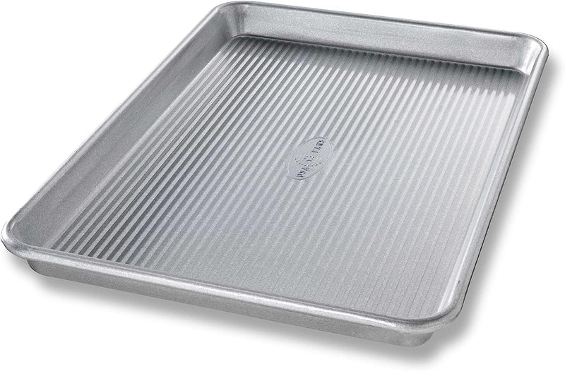 USA Pan Nonstick Bread Loaf Pan 1 lb Aluminized Steel