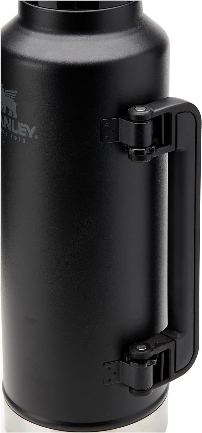 Stanley Wide Mouth Insulated Bottle - 24hr HotCold Stainless Thermos BPA-Free