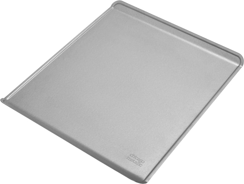 Chicago Metallic Commercial II Jelly Roll Pan - 15 x 10 Uncoated for Baking Various Dishes