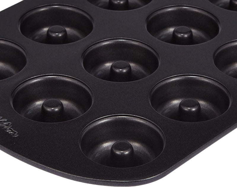 CharactersWilton Mini Donut Baking Pan - 12 Cavity