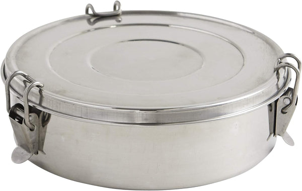 Imusa Flan Mold - Silver