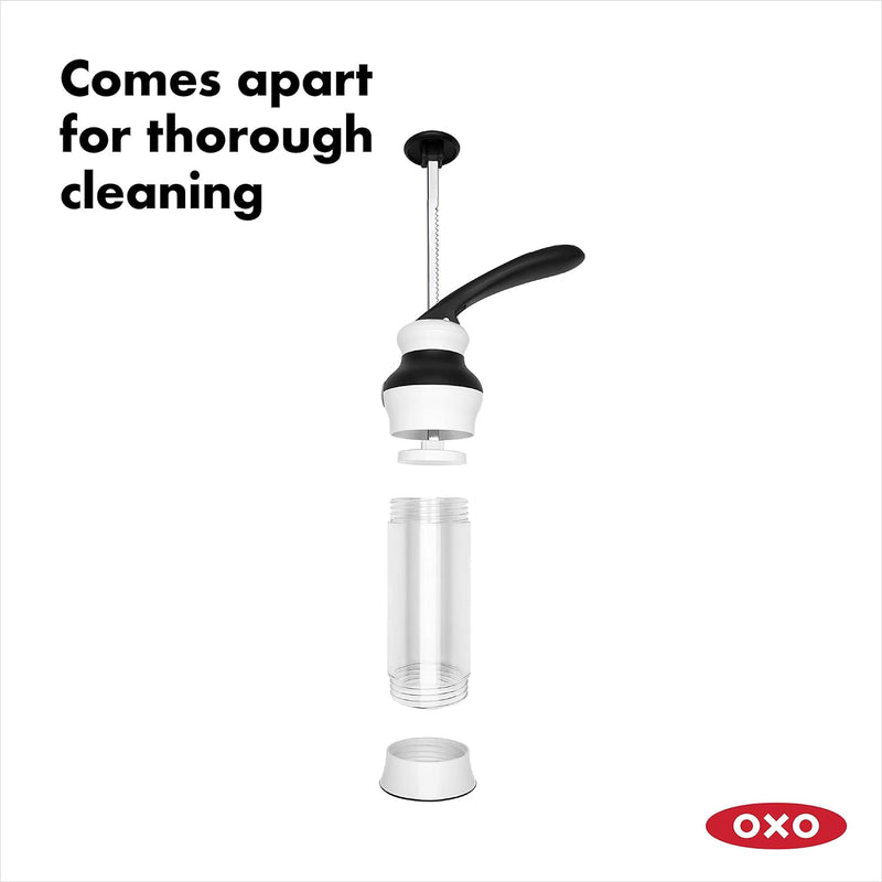 OXO 14-Piece Cookie Press Set