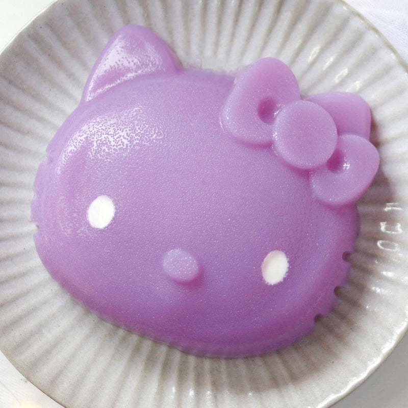 Hello Kitty Cake Pan - 4 Non-Stick Silicone Molds for Oven  Instant Pot Pink