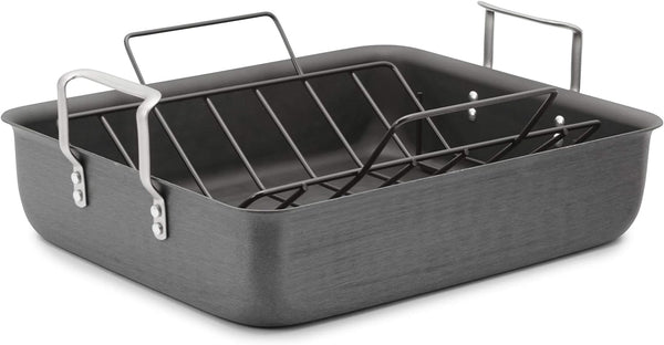 Calphalon Nonstick Roaster with Rack 16-Inch
