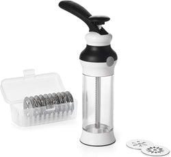 OXO 14-Piece Cookie Press Set