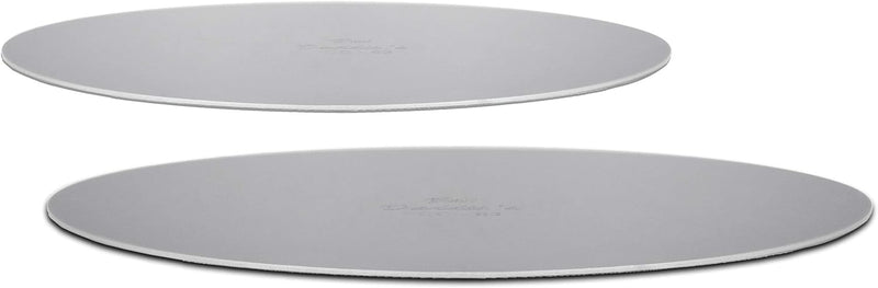 Fat Daddios 6x3 Inch Round Cheesecake Pan - Silver