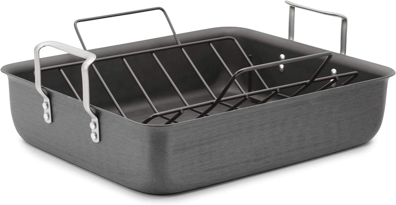 Calphalon Nonstick Roaster with Rack 16-Inch