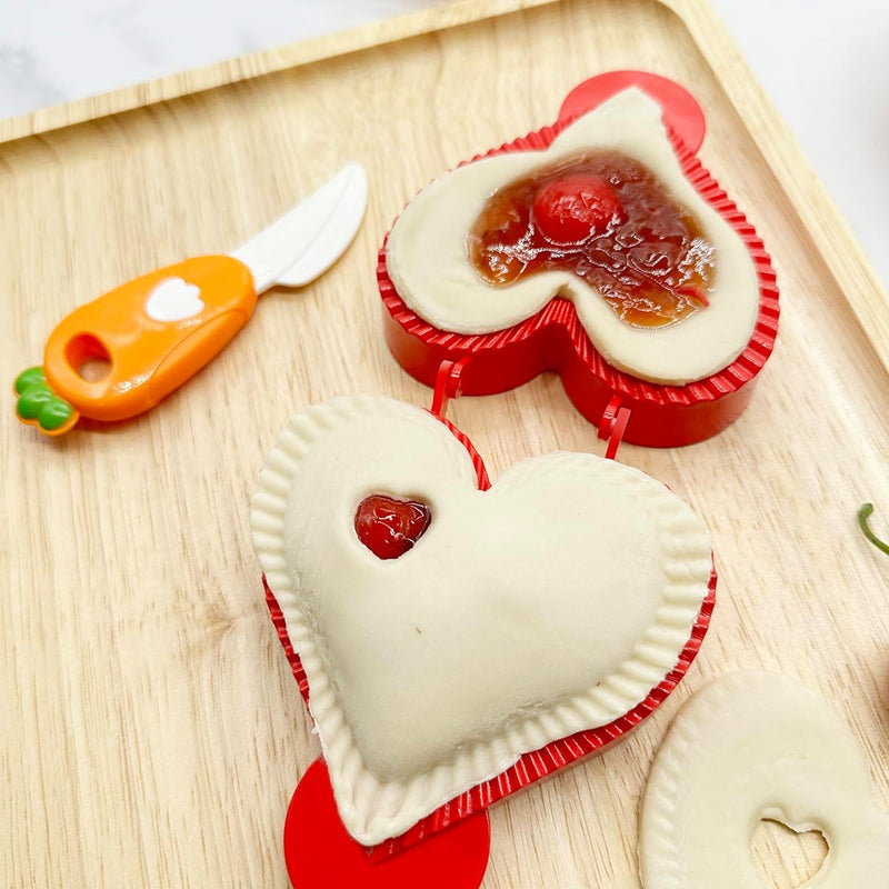 Pocket Pie Molds Hand Pie Molds - Apple Pumpkin and Acorn Shapes