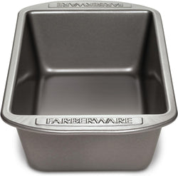 Farberware Loaf Pan - Nonstick Gray 9x5