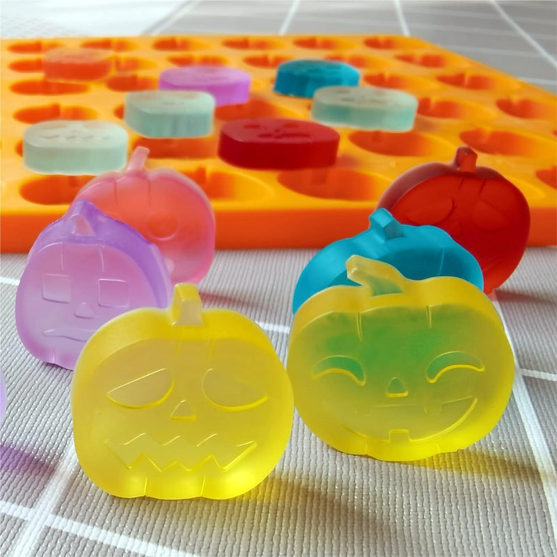 Heart Silicone Candy Molds - Mini Heart Shape 1 PCS