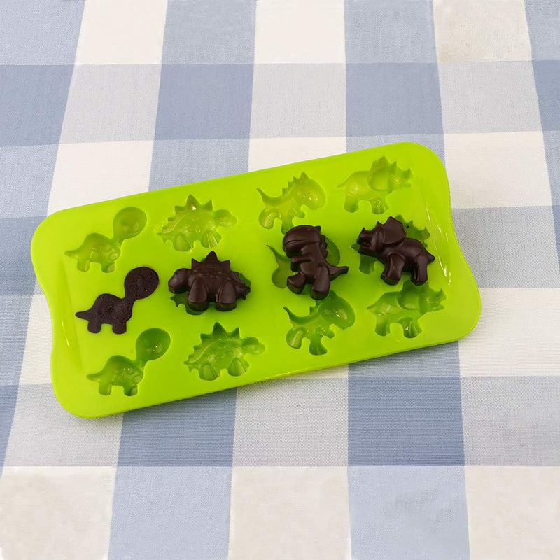 Webake Baby Molds - Bite Size Silicone Candy  Gummy Mould for Baby Shower Cake Decorating