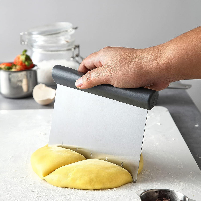 Spring Chef - Dough Blender Cutter Scraper  Baking Tools