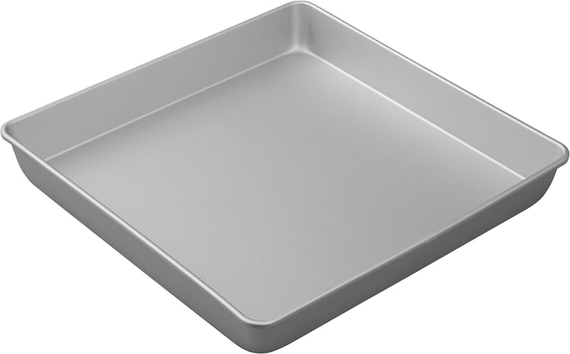 Wilton Cake Pan Set - 8-Inch Round Aluminum 2-Piece