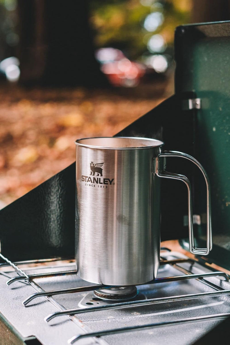 Stanley Boil  Brew French Press - All-In-One Adventure