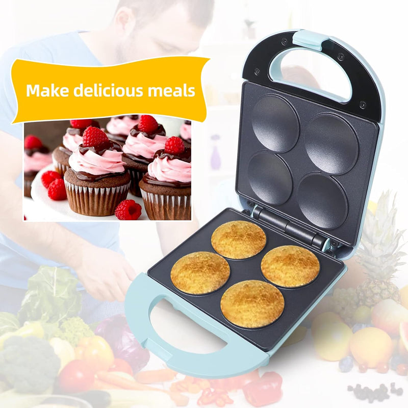 Keep it simpleCupcake Maker - 4 Cupcakes