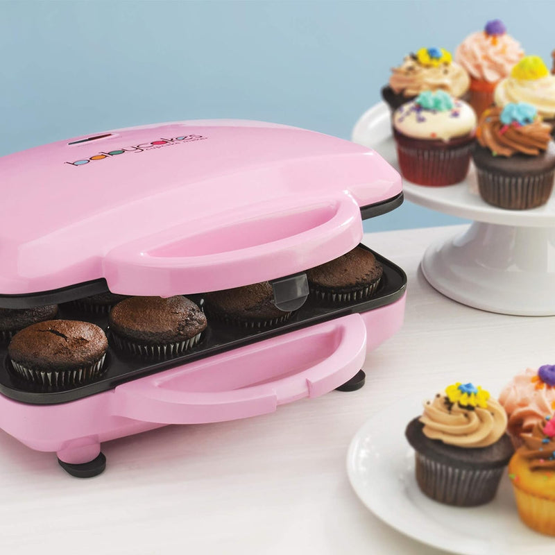 Cupcake Maker - Babycakes Full Size Pink