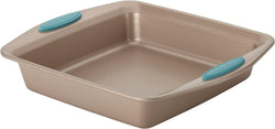 Rachael Ray Nonstick Square BakingCake Pan 9 Inch - Brown