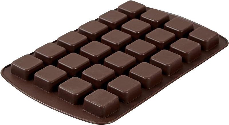 Wilton 12-Cavity Steel Brownie Bar Pan